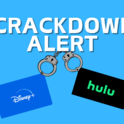 Hulu and Disney+ Password Crackdown: Sharing Restrictions Effective from March 14