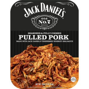 Jack Daniels Pulled Pork