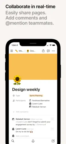 Notion Screenshot