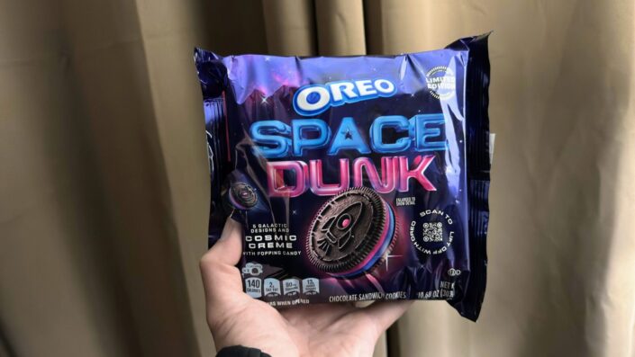 OREO Space Dunk Review: Oh, No, They Didn't! (Oh, Yes, They Did!)