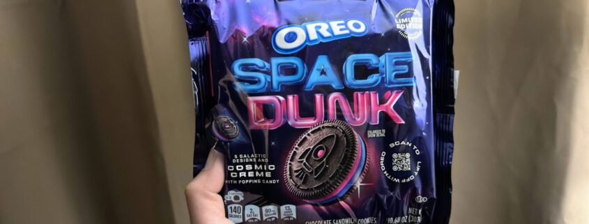 OREO Space Dunk Review: Oh, No, They Didn't! (Oh, Yes, They Did!)