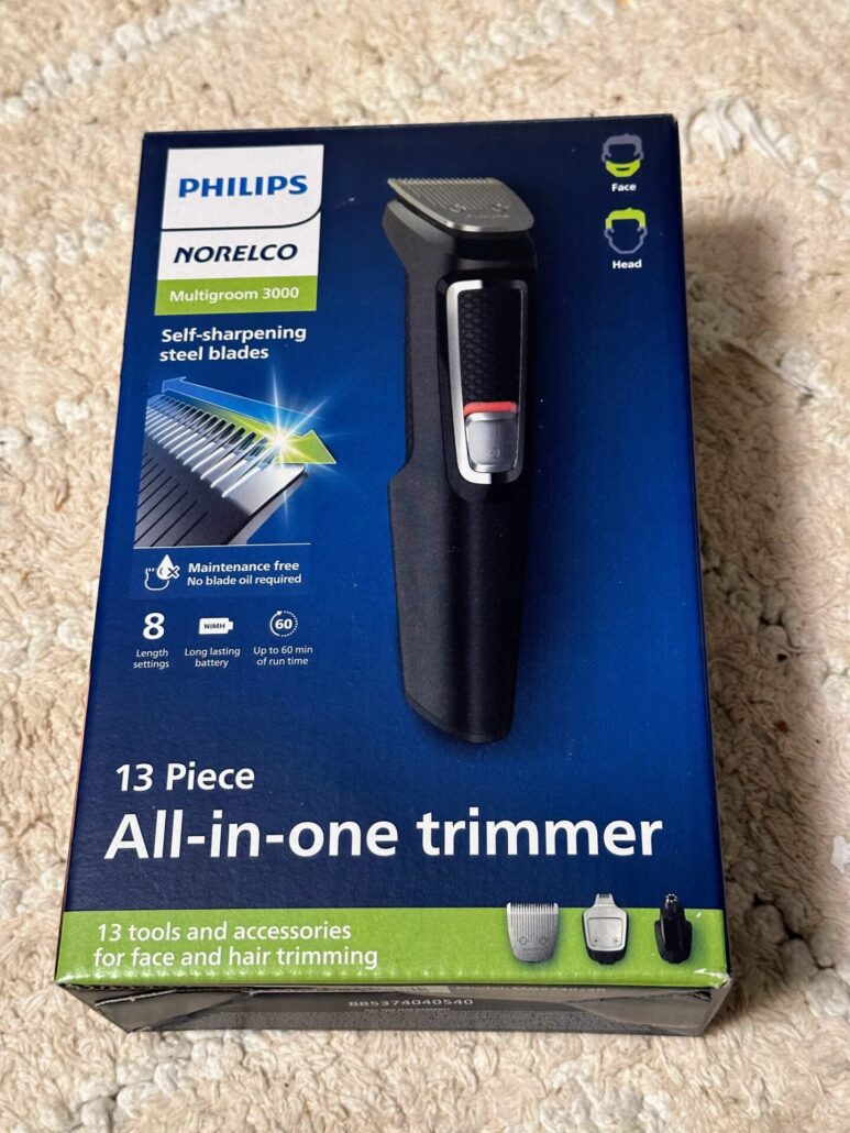 Philips Norelco Multi Groomer Series (Box)