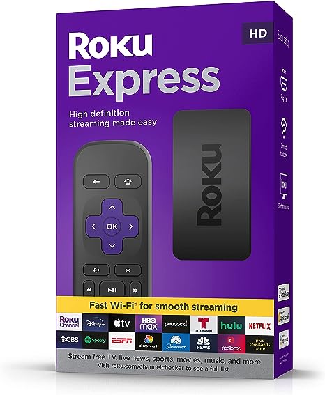 Roku Express HD