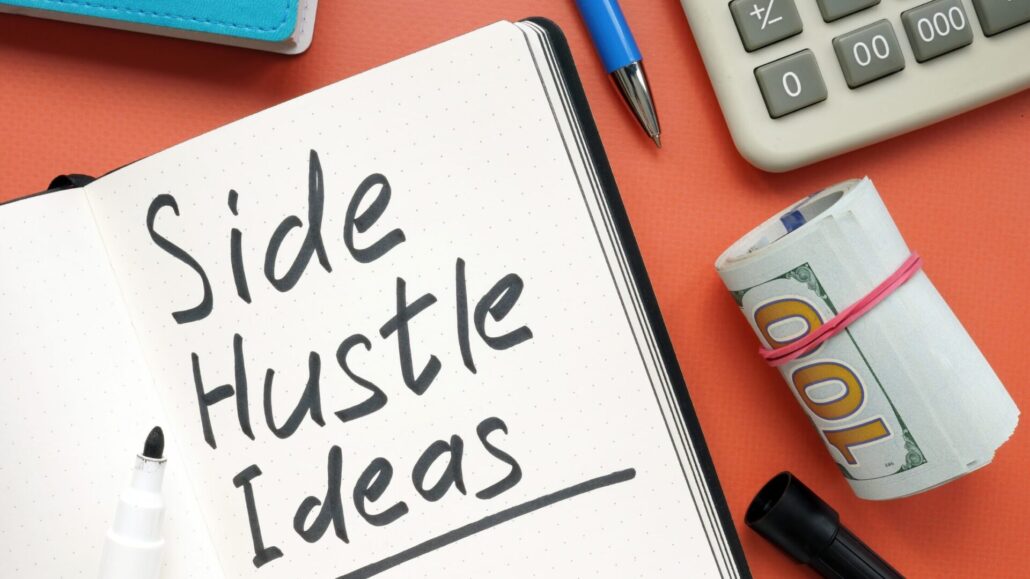 101 Side Hustle Ideas to Make Extra Money in 2024