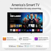 This 50" VIZIO 4K Smart TV is On Sale for $248 at Walmart