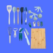 ART & COOK 23 Piece Essential Kitchen Gadget Set