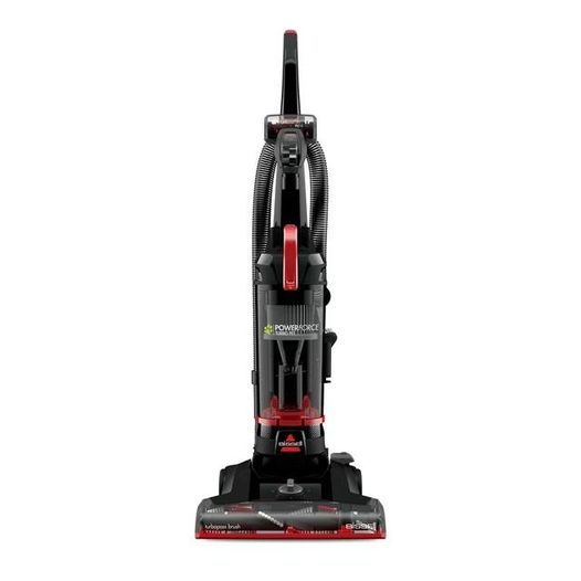 BISSELL PowerForce Helix Turbo Pet Upright Vacuum On Sale for $69