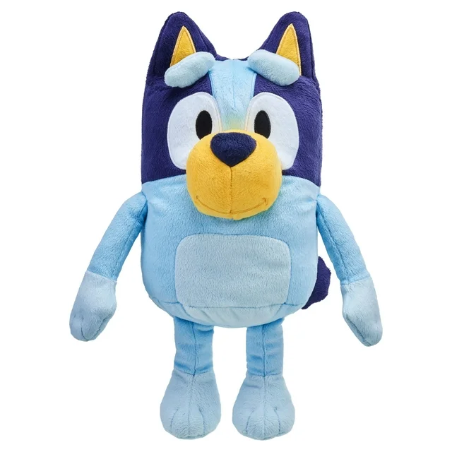 Talking Bluey Plush Toddler Toy On Sale at Walmart for $19.97 