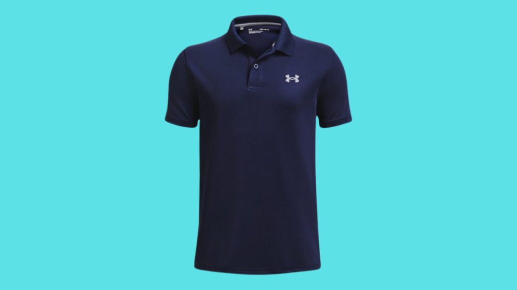 Boys' UA Performance Polo