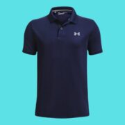 Boys' UA Performance Polo