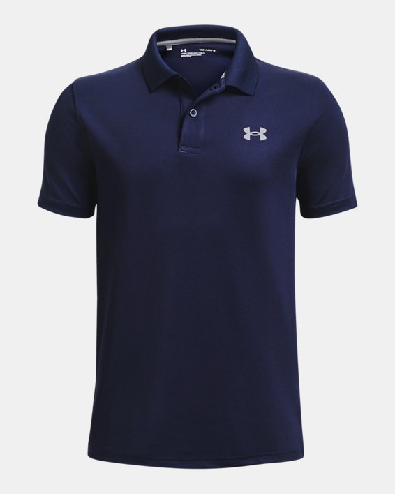 Boys’ UA Performance Polo