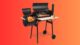 Zimtown BBQ Charcoal Grill On Sale at Walmart for $119.99 (Orig. $173.99)