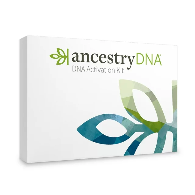 AncestryDNA Genetic Test Kits On Sale at Walmart for $59
