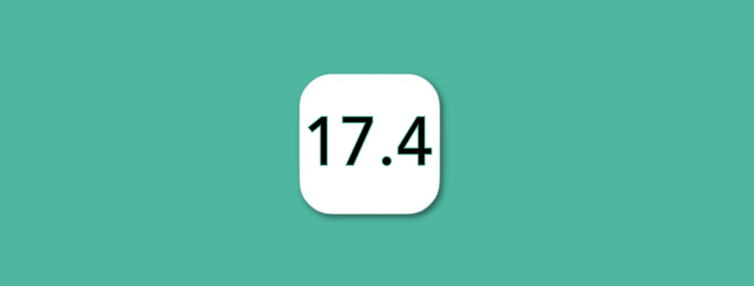 iOS 17.4