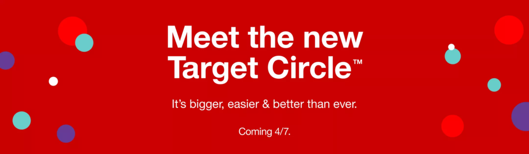 New Target Circle Rewards