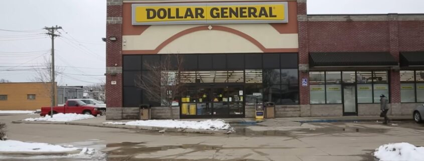 How Dollar General is Gutting America's Local Communities