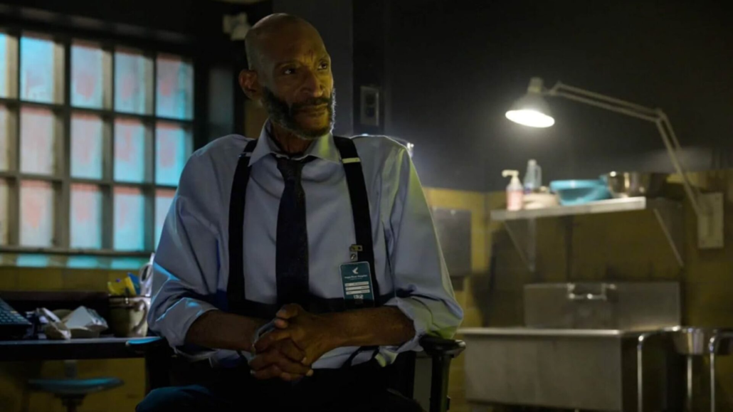 Tony Todd as Bludworth in Final Destination: Bloodlines (2025), in his final role in the franchise – featured in our Final Destination: Bloodlines review.