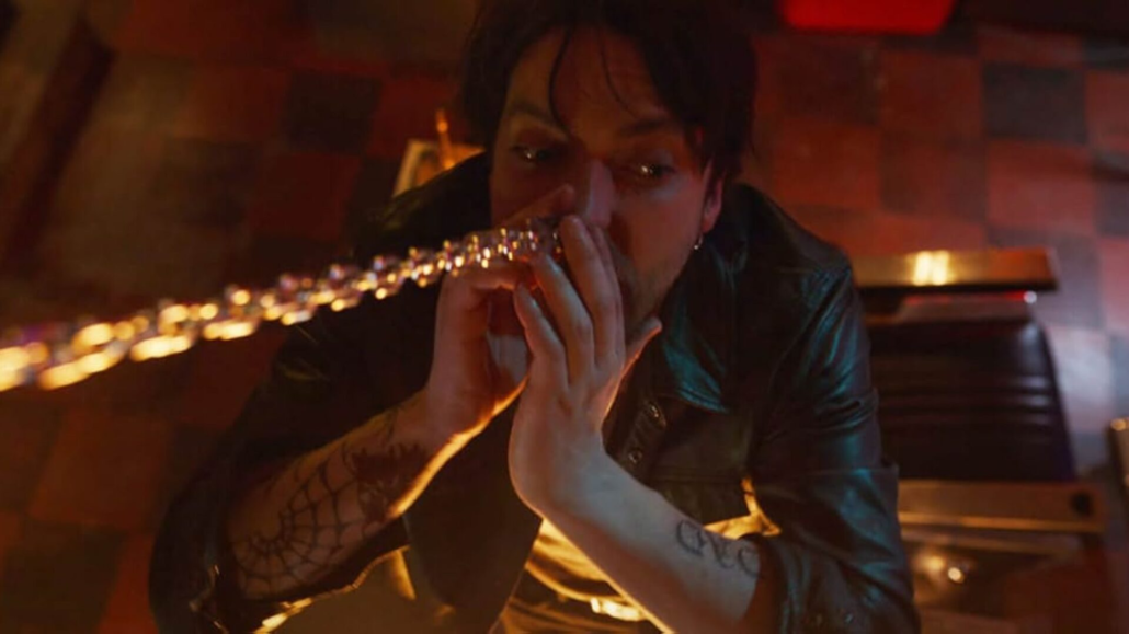Erik’s death scene in Final Destination: Bloodlines (2025), one of the most creative and brutal kills – featured in my Final Destination: Bloodlines review.