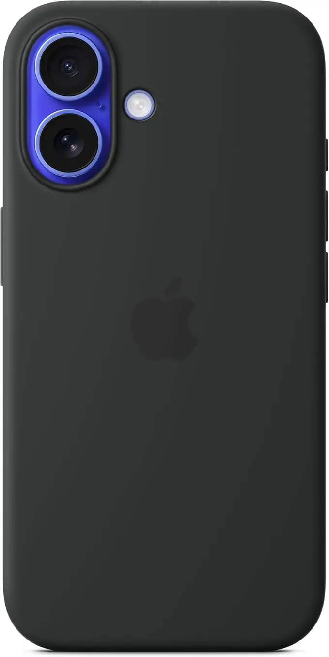 apple silicone case