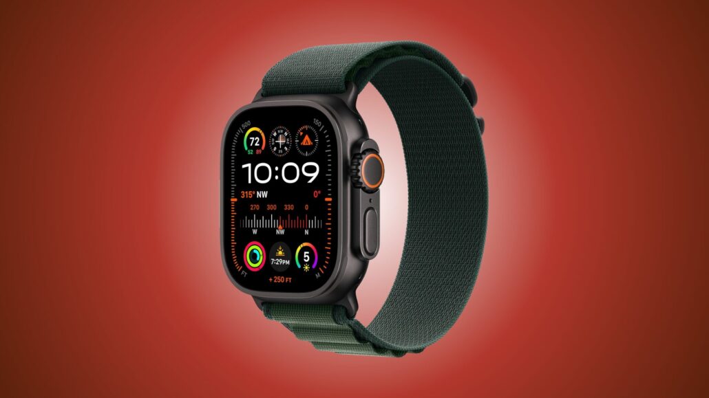 apple watch ultra 3 banner