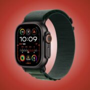 apple watch ultra 3 banner