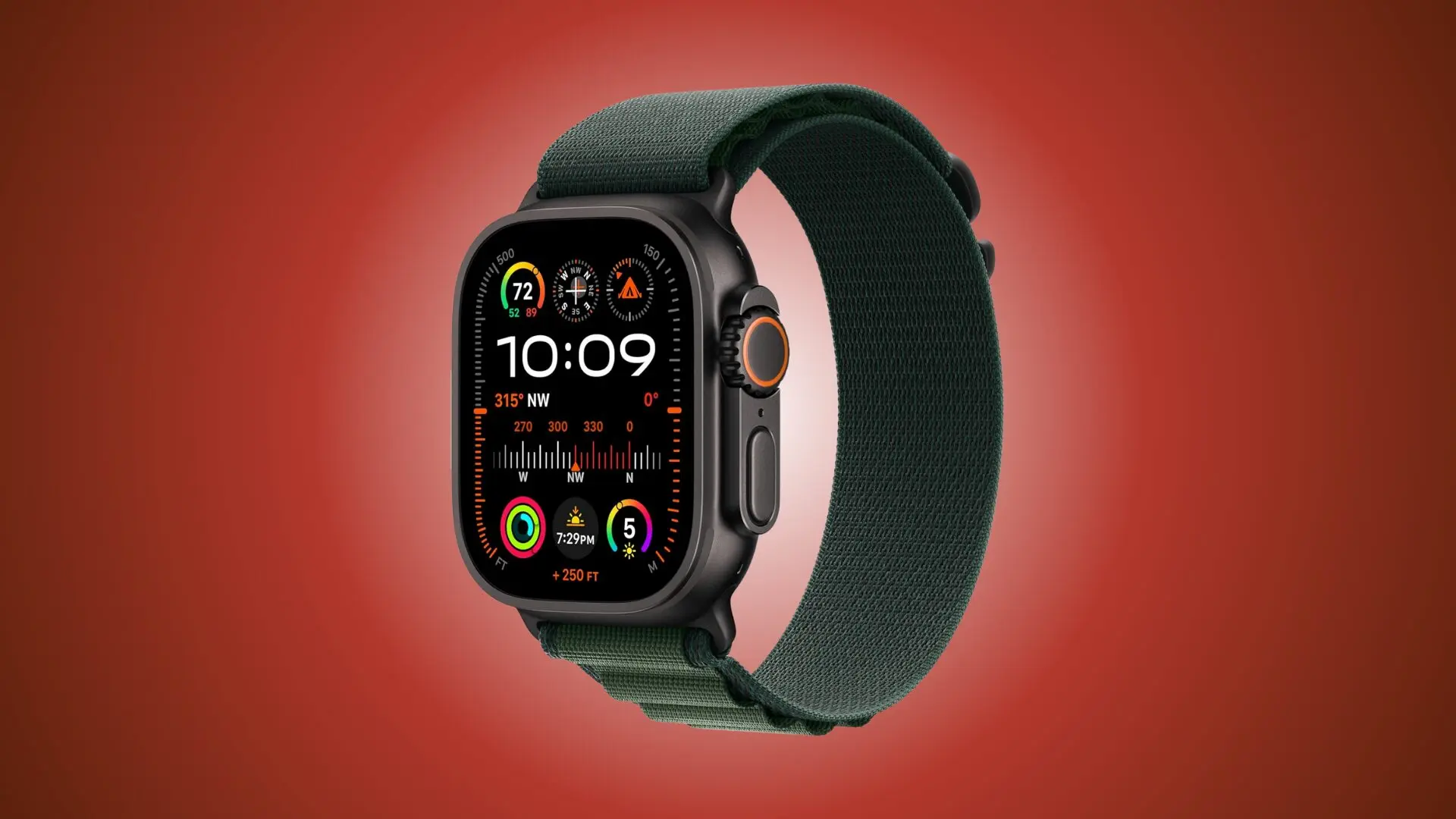 apple watch ultra 3 banner