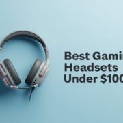 best gaming headsets under 100