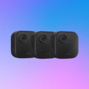blink camera sale banner