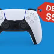 DualSense controller deal for $54 on Amazon