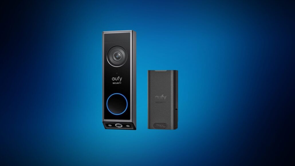 eufy Security Video Doorbell E340 Deal