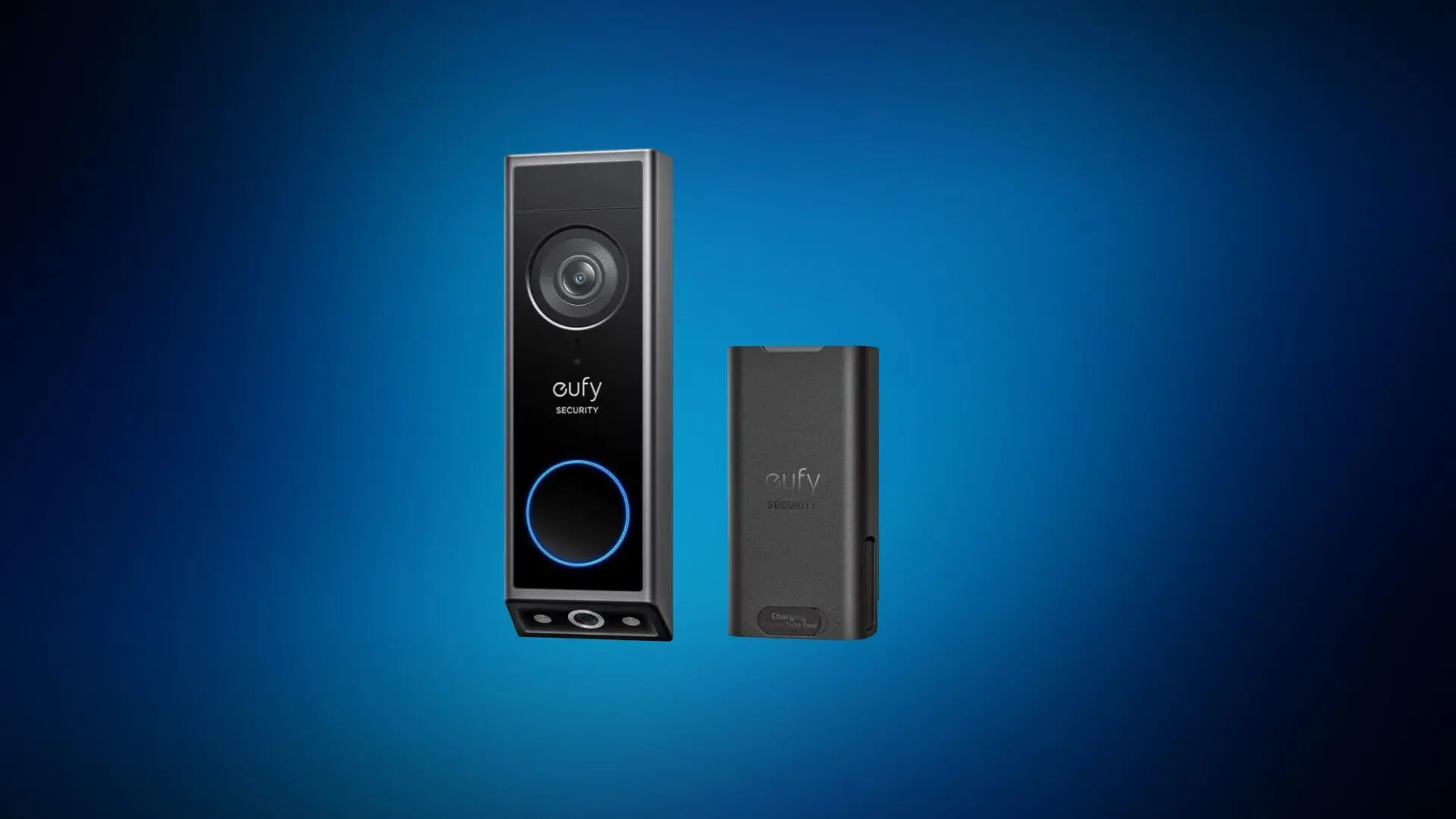 eufy security video doorbell e340 deal banner