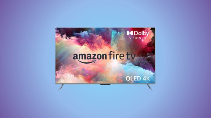 fire tv 75 inch sale