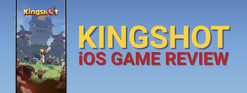 kingshot ios review banner