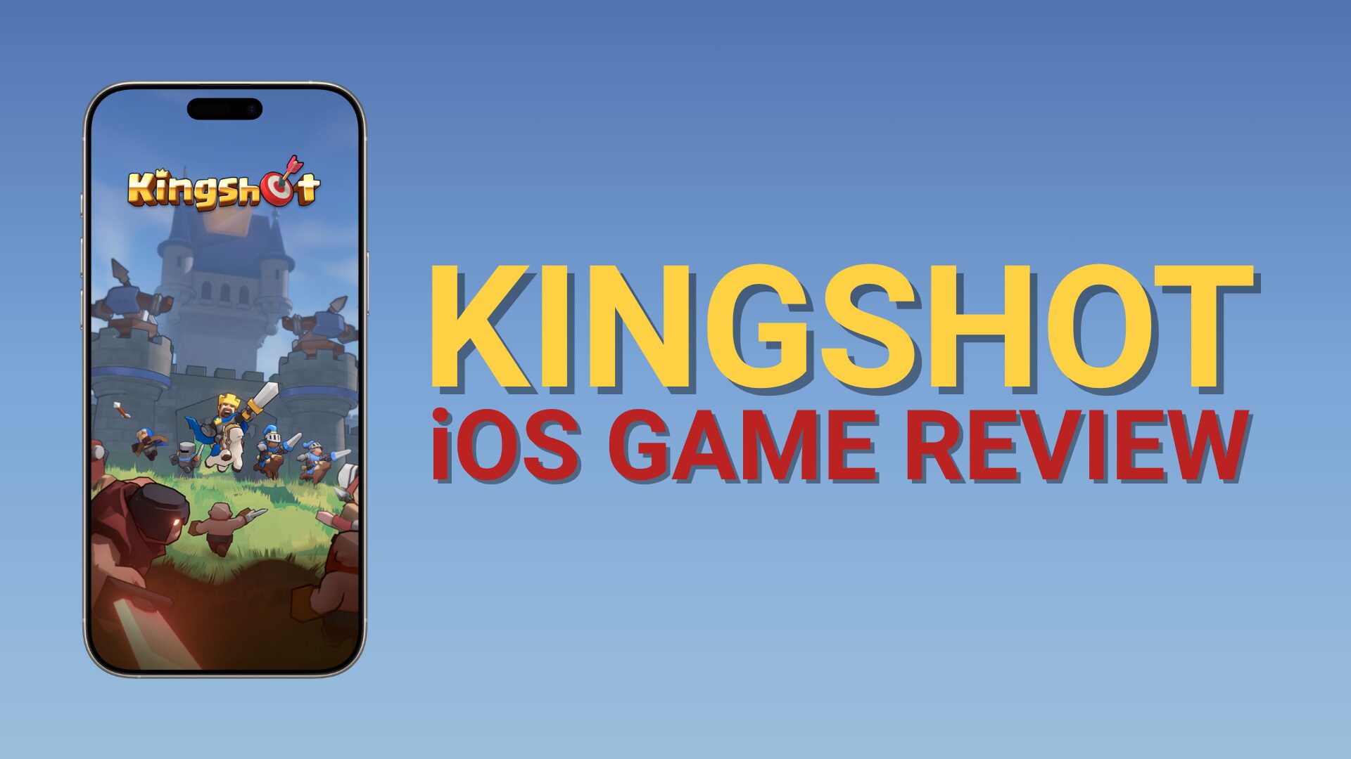 kingshot ios review banner