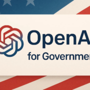 openai for government banner