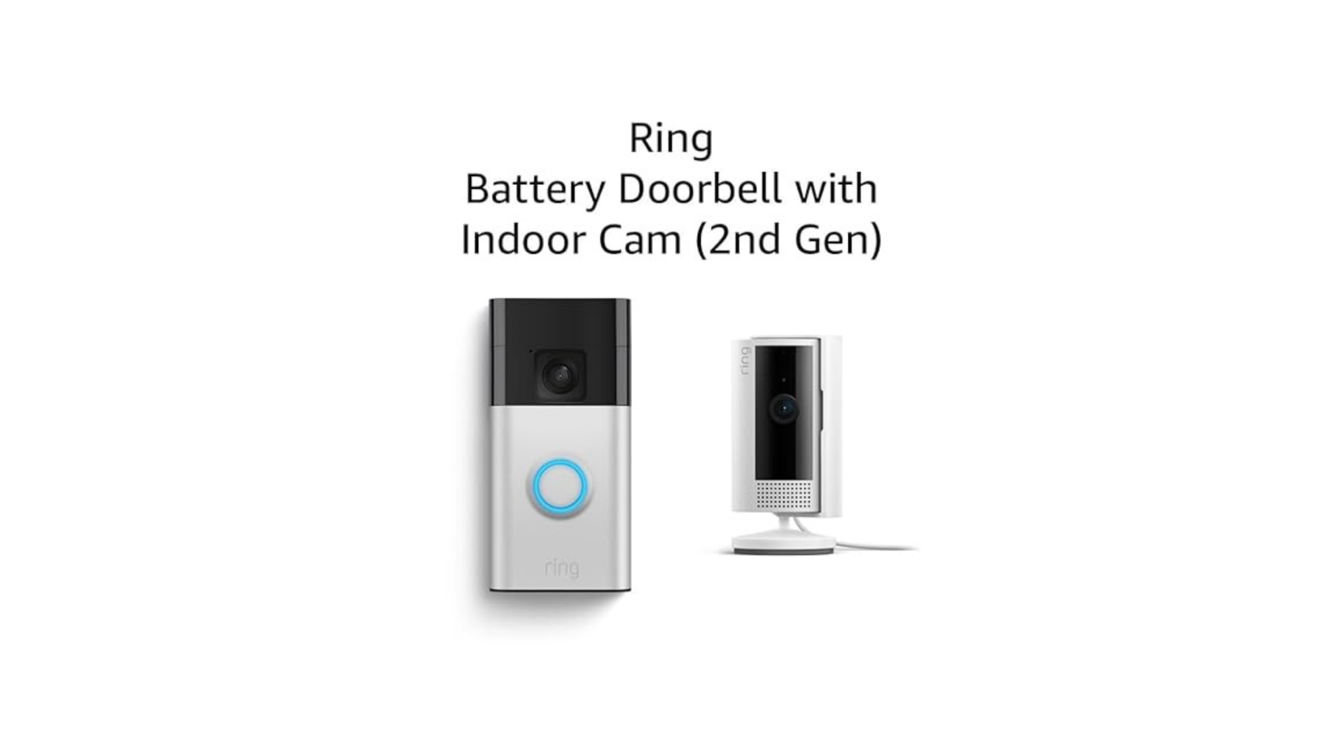ring battery doorbell deal