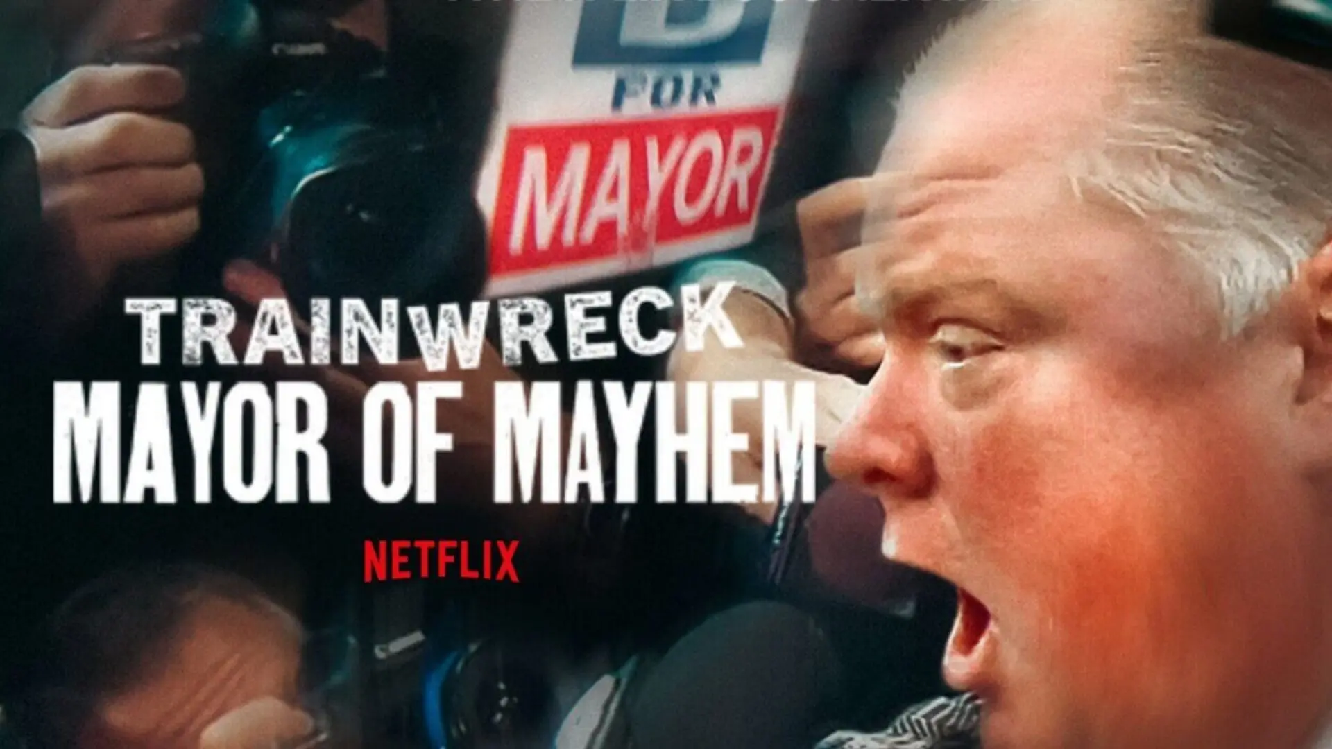 trainwreck mayor of mayhem review banner