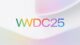 “Watch WWDC 2025 keynote live – Apple WWDC25 logo on modern background