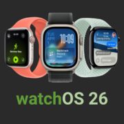 watchos 26 new features