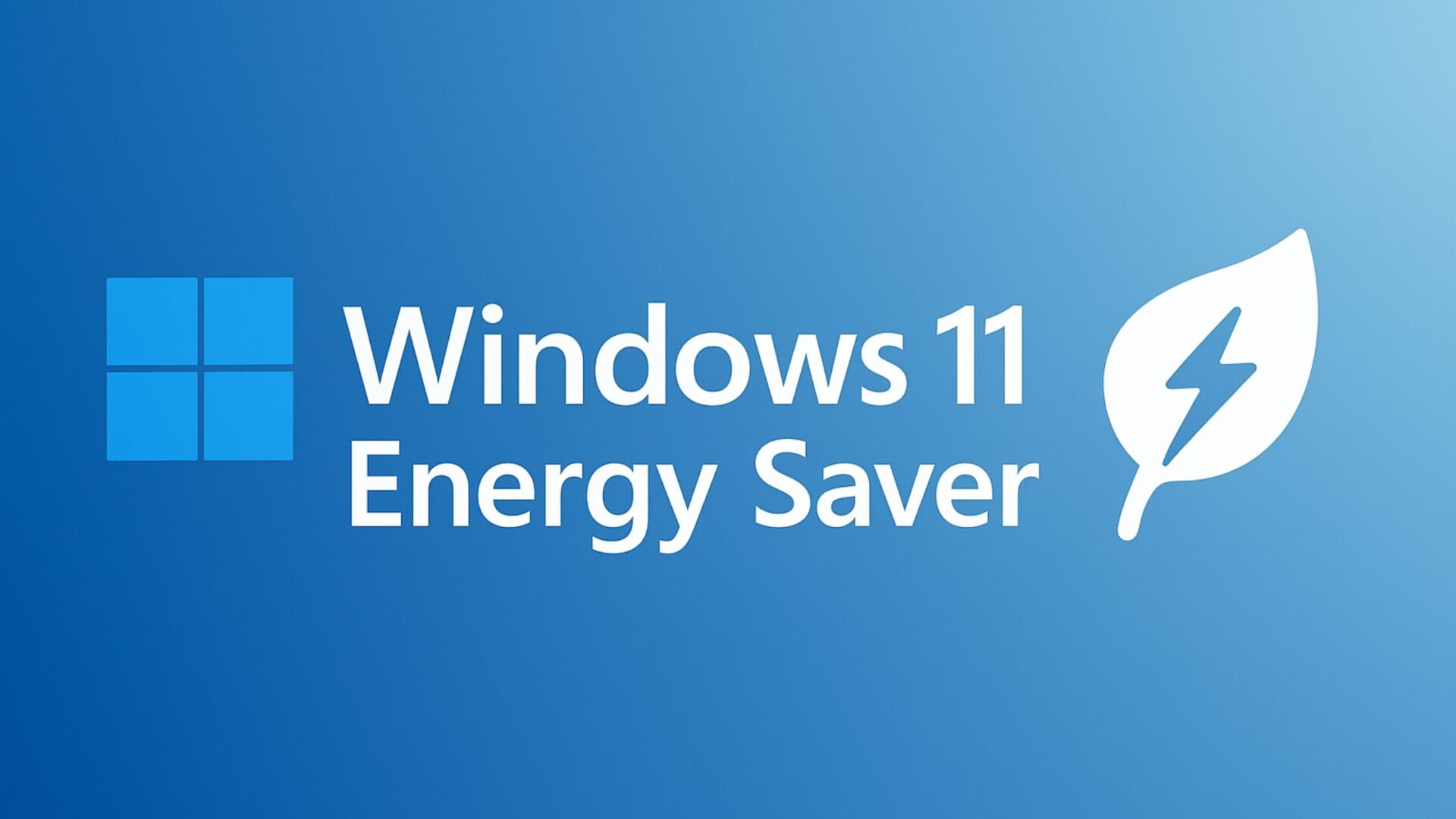 windows 11 energy saver adaptive mode banner