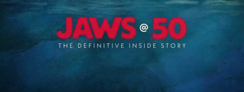 Jaws @ 50 The Definitive Inside Story Official Trailer National Geographic 1 29 screenshot
