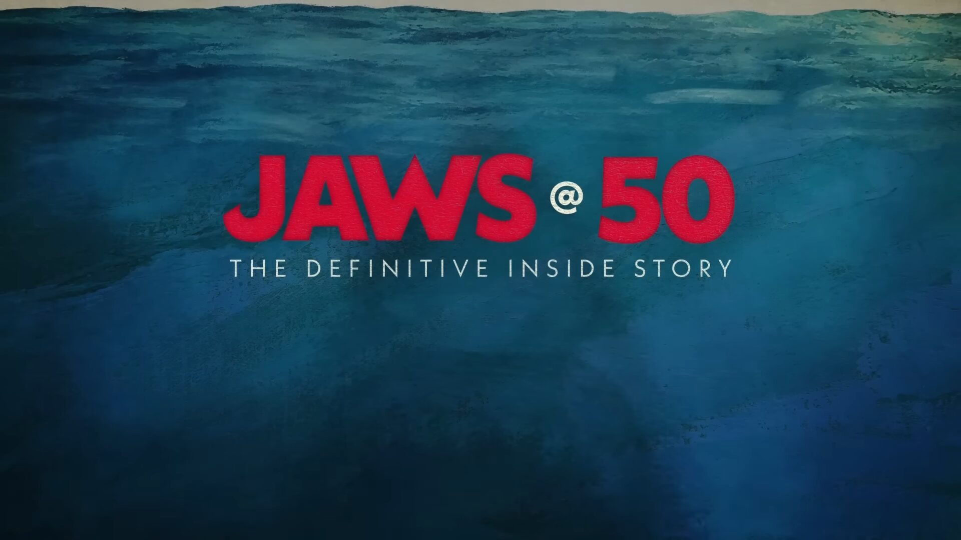 Jaws @ 50 The Definitive Inside Story Official Trailer National Geographic 1 29 screenshot