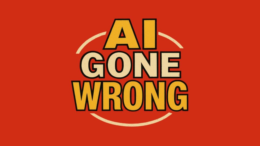ai gone wrong hero image