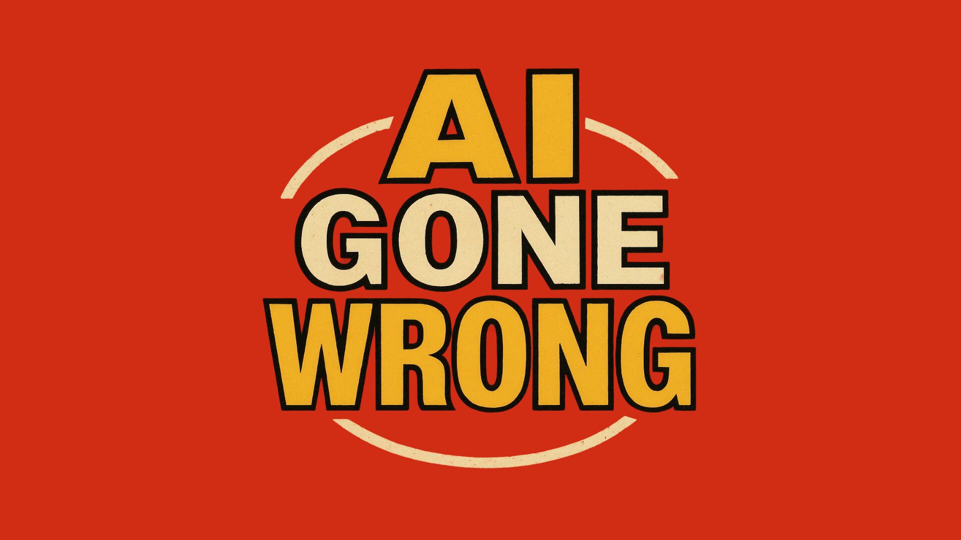 ai gone wrong hero image