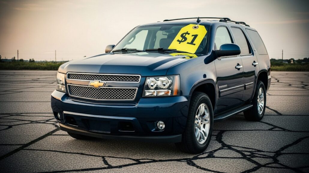 ai gone wrong stories $1 chevy tahoe