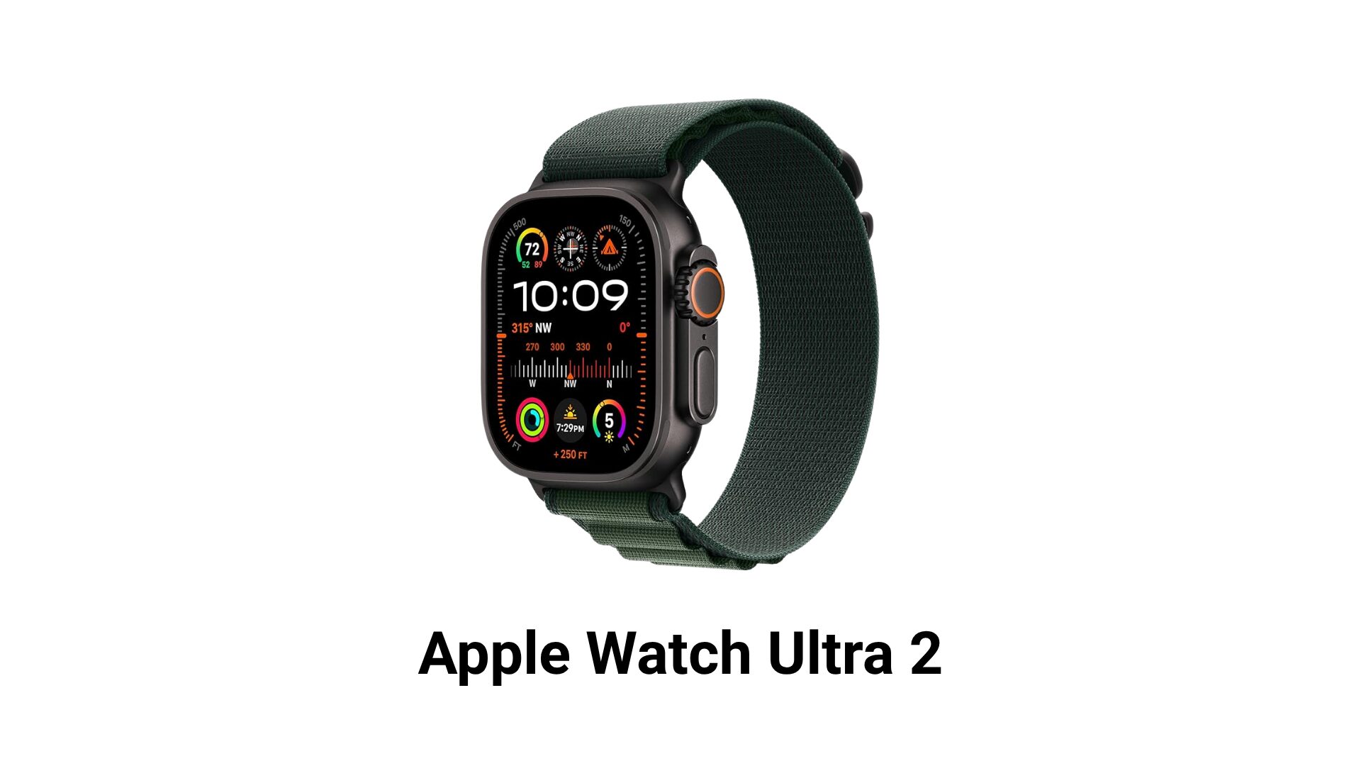 apple watch ultra 2 deal hero