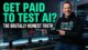 Tony Simons skeptical about getting paid to test AI on Yupp platform