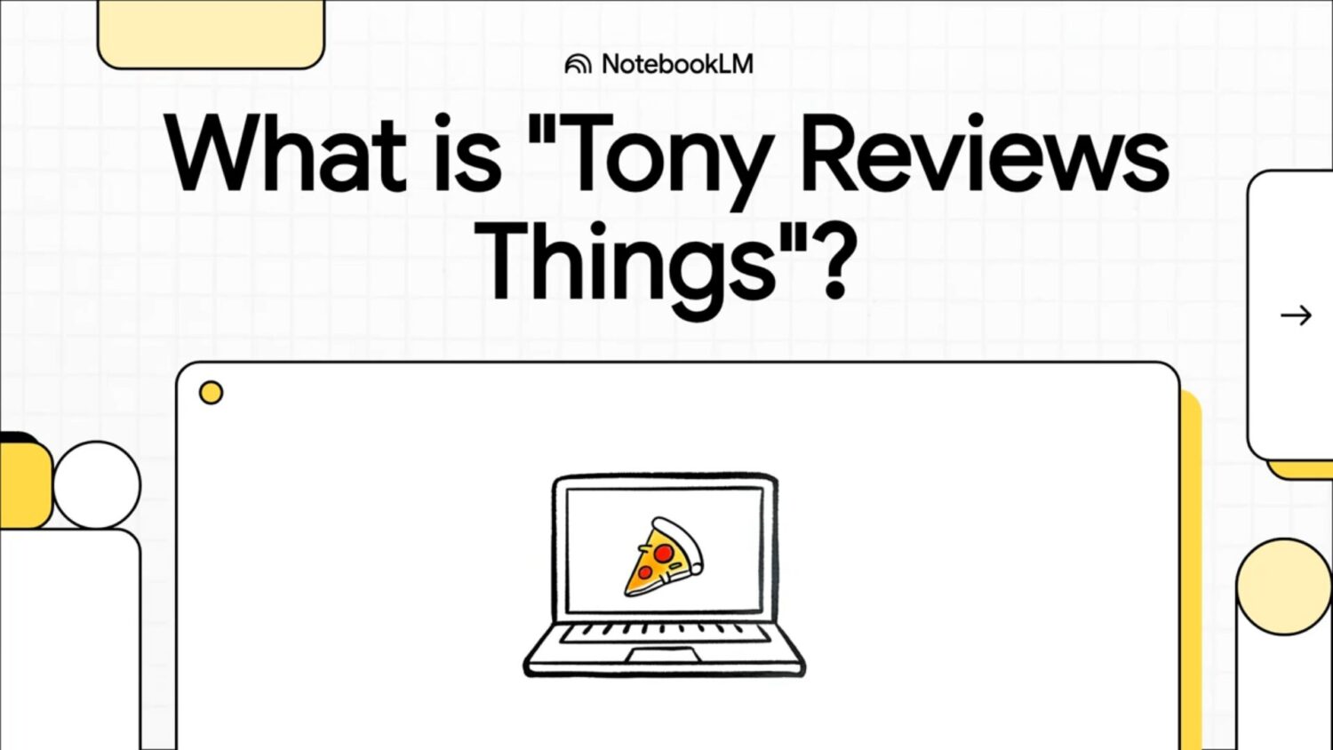 Google's NotebookLM Video Overviews Are Here - Tony Reviews Things