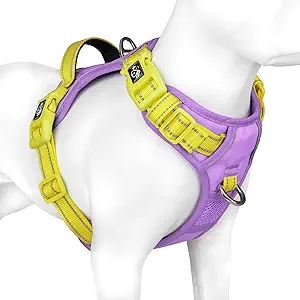 phoepet no pull dog harness product image