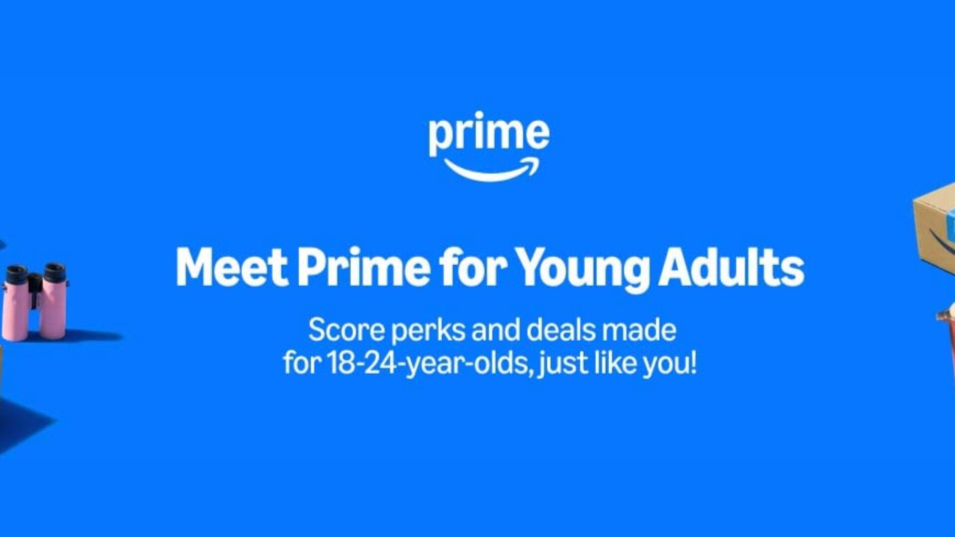 prime for young adults banner